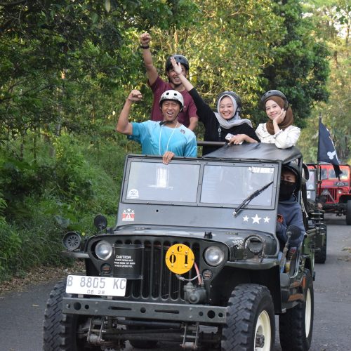 PRIVATE TRIP YOGYAKARTA 3 HARI 2 MALAM